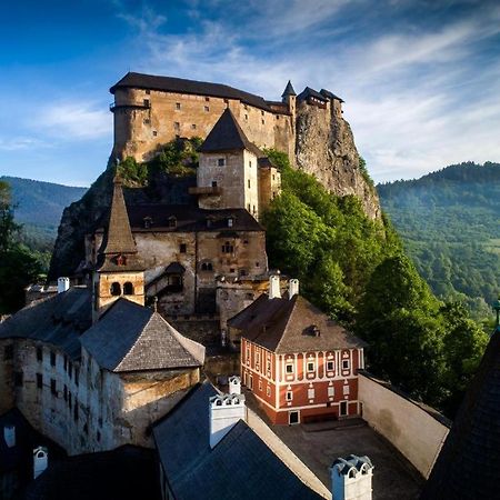 Romanticka Chalupa Pod Vysokymi Tatrami Liptovsky Hradok Exterior photo