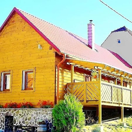 Romanticka Chalupa Pod Vysokymi Tatrami Liptovsky Hradok Exterior photo