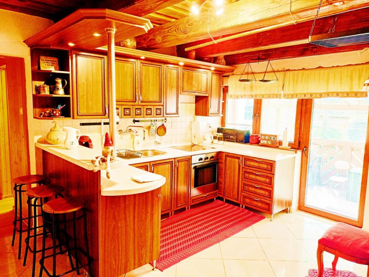 Romanticka Chalupa Pod Vysokymi Tatrami Liptovsky Hradok Exterior photo