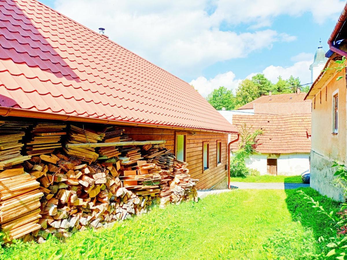Romanticka Chalupa Pod Vysokymi Tatrami Liptovsky Hradok Exterior photo