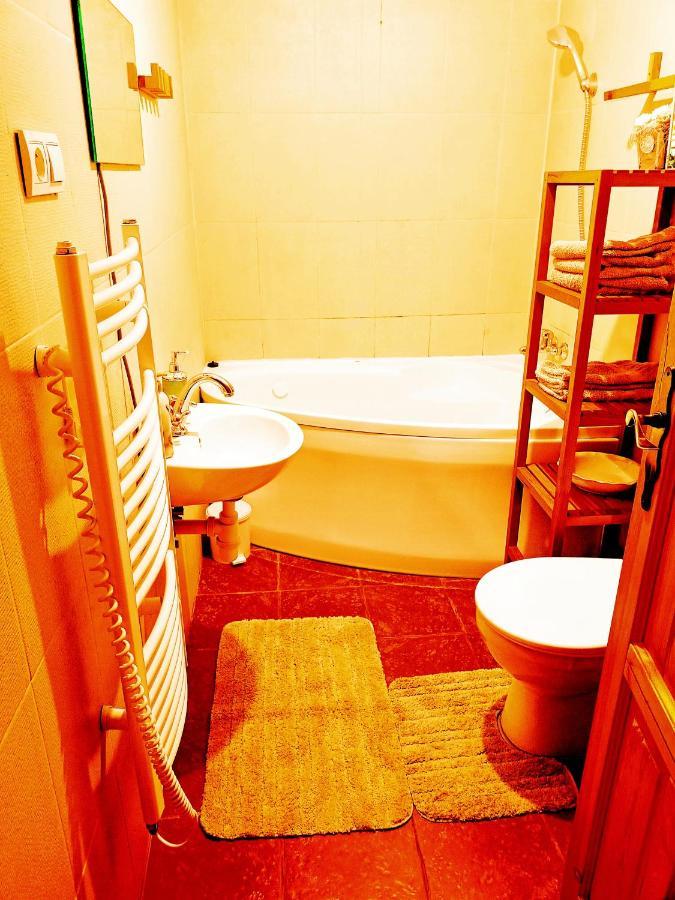 Romanticka Chalupa Pod Vysokymi Tatrami Liptovsky Hradok Exterior photo