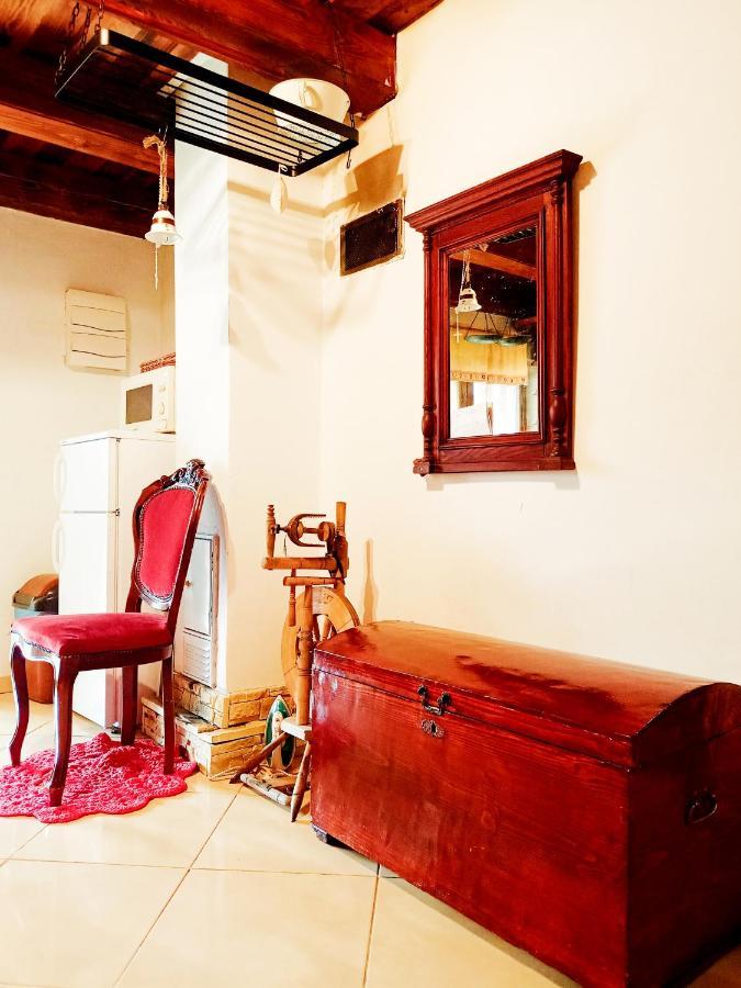 Romanticka Chalupa Pod Vysokymi Tatrami Liptovsky Hradok Exterior photo