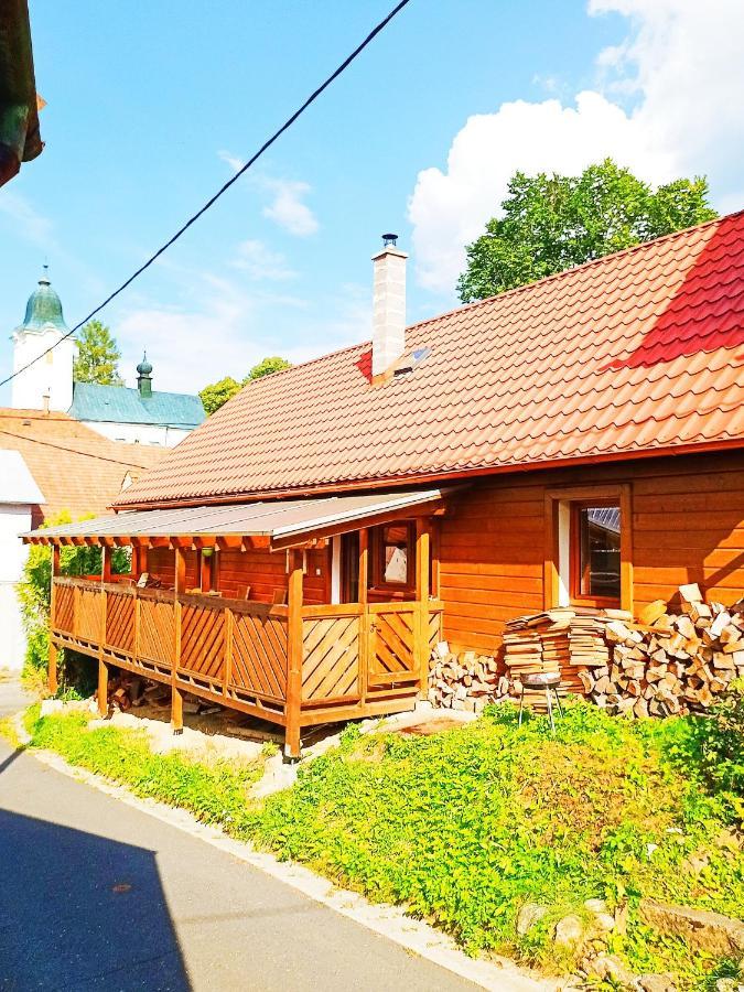 Romanticka Chalupa Pod Vysokymi Tatrami Liptovsky Hradok Exterior photo