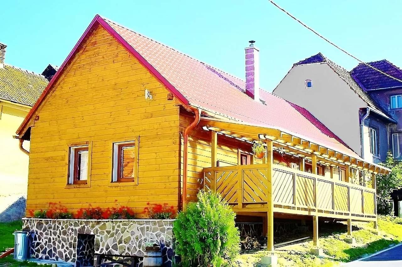 Romanticka Chalupa Pod Vysokymi Tatrami Liptovsky Hradok Exterior photo